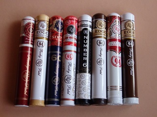 Doutníky Rocky Patel v tubách