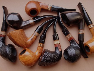 Nová řada dýmek Paronelli - Molina