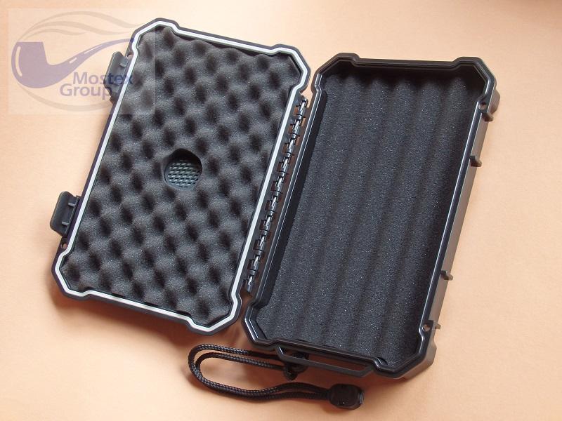 doutníkový humidor Passatore 