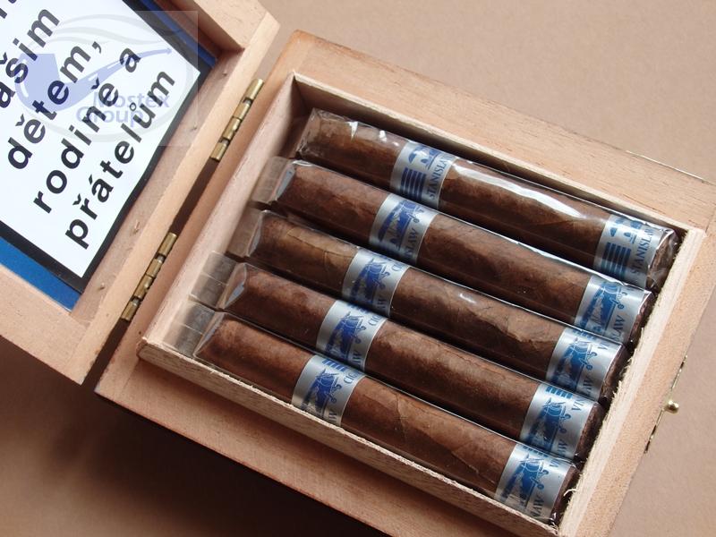 doutníky Stanislaw Vintage Perlas Pilots /10