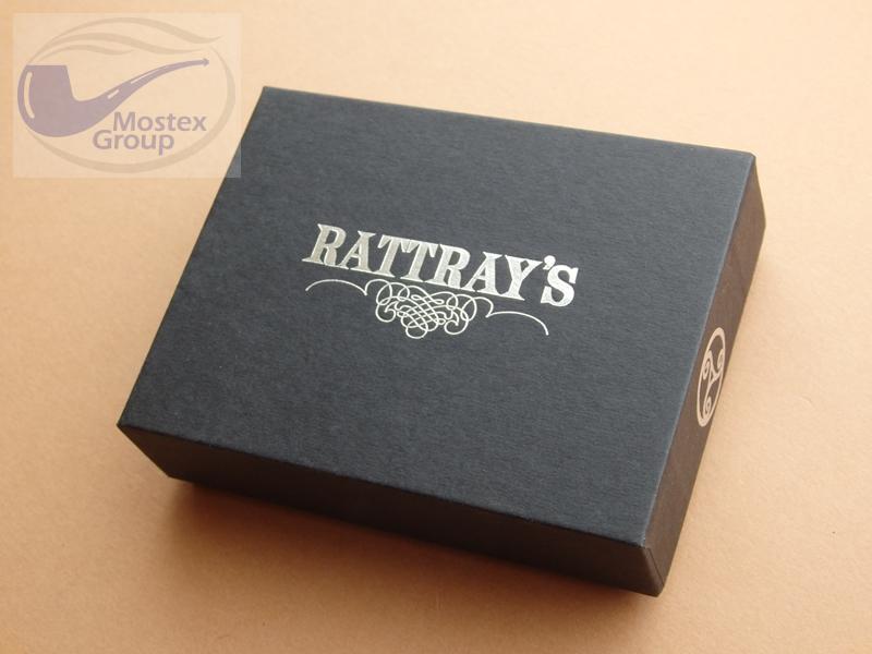 dýmkový zapalovač Rattray´s 