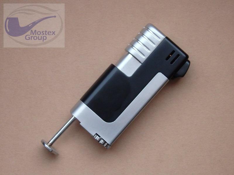 zapalovač WinJet DÝMKOVÝ černý