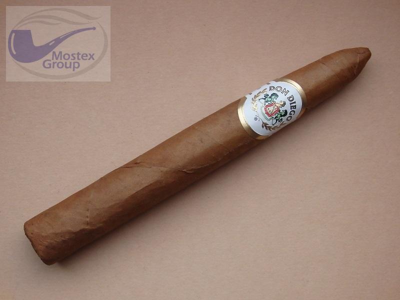 doutníky Don Diego 10 Torpedos