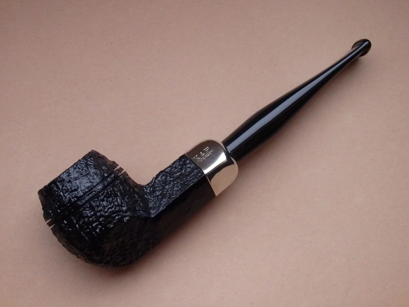 dýmka Peterson Army Filter Sandblasted 150
