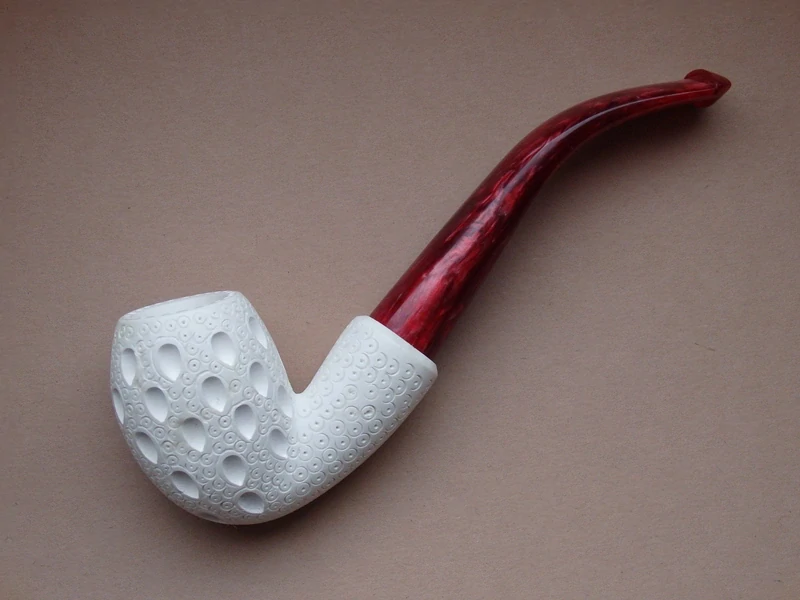 dýmka Meerschaum Medium