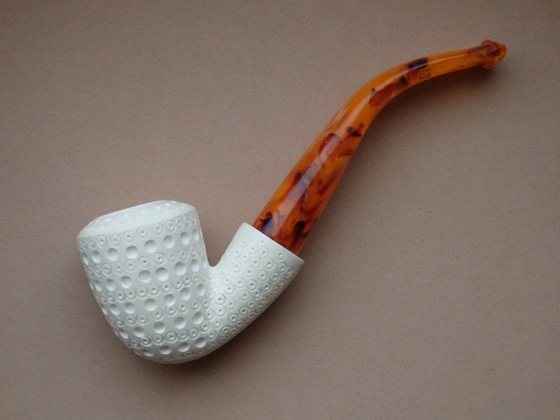 dýmka Meerschaum Medium