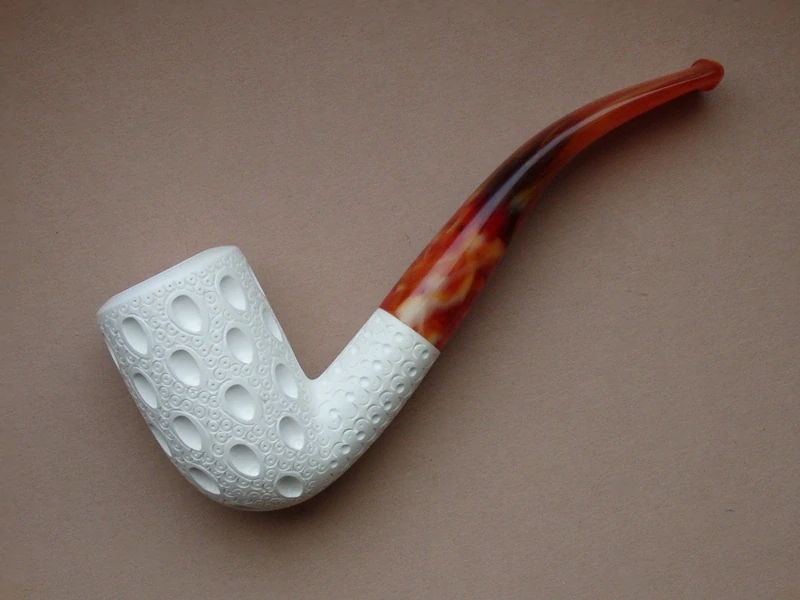 dýmka Meerschaum Medium