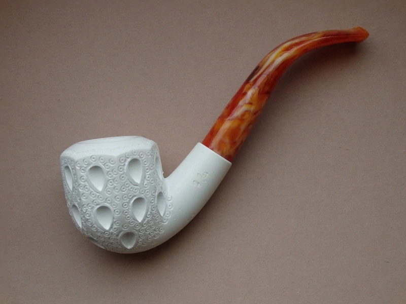 dýmka Meerschaum Medium