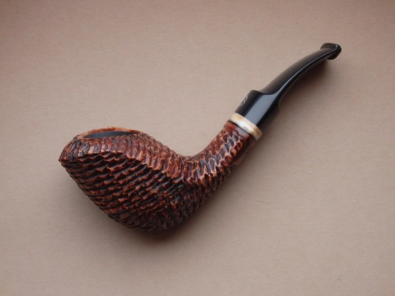 dýmka Jirsa Rusty
