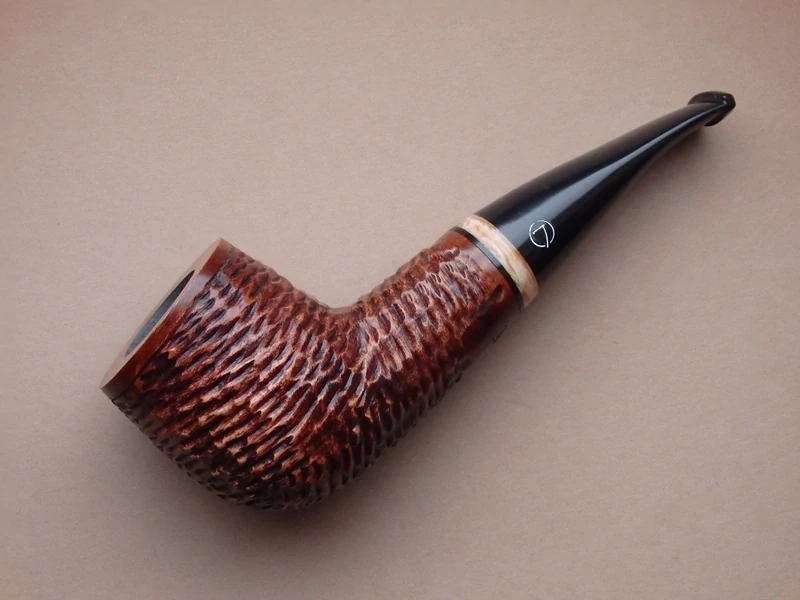 dýmka Jirsa Rusty