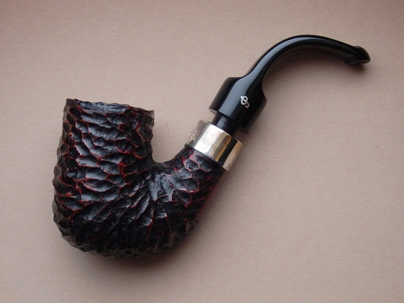 dýmka Peterson Pub Rustic
