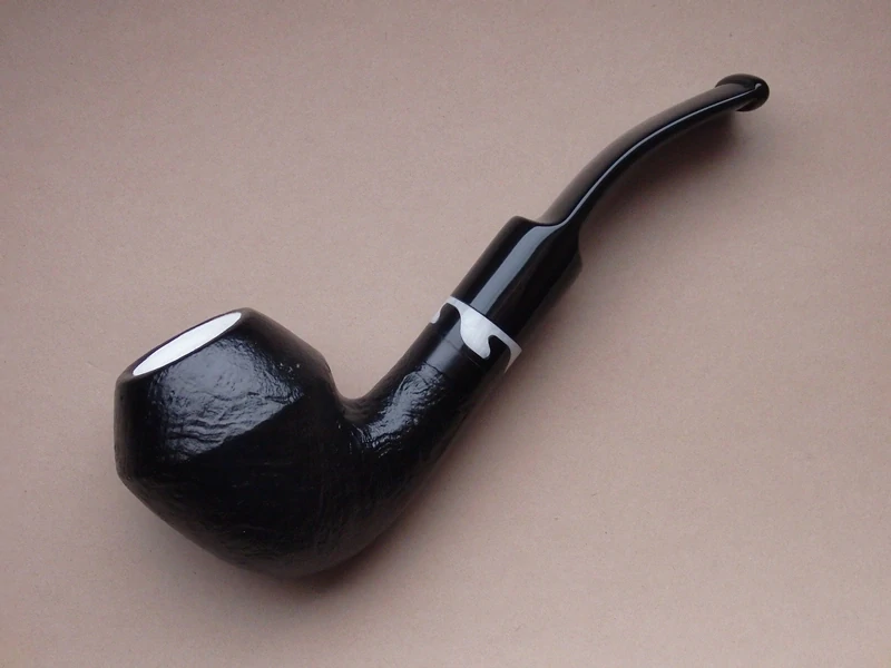 dýmka Angelo Meerschaum Black Samblast