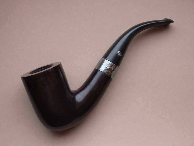 dýmka Peterson Sherlock Holmes Rathbone