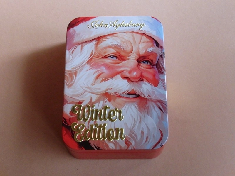 dýmkový tabák John Aylesburry Winter Edition 2026 100g