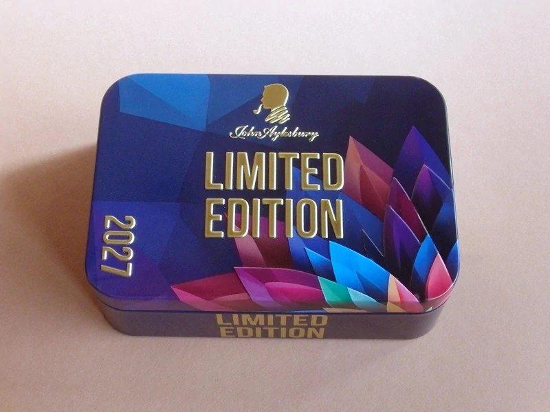 dýmkový tabák John Aylesburry Limited Edition 2027 100g