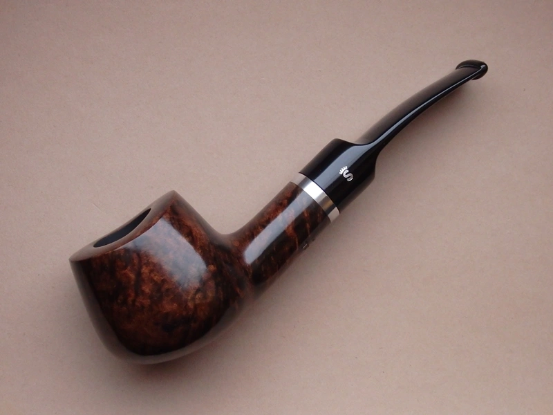 dýmka Stanwell Brown 11