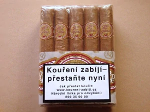 doutníky Rocky Patel Seed to Smoke Shade Sixty /10