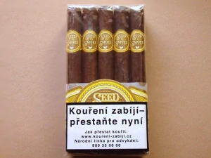 doutníky Rocky Patel Seed to Smoke Maduro Churchill /10