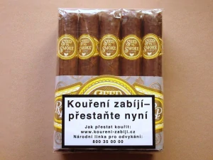 doutníky Rocky Patel Seed to Smoke Maduro Sixty /10