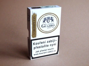 doutníky El Guajiro Trompetas /5