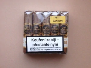 doutníky Barreda Lotes Reservados No.10 Petit Canyon /10
