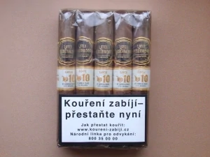 doutníky Barreda Lotes Reservados No.10 Toro /10