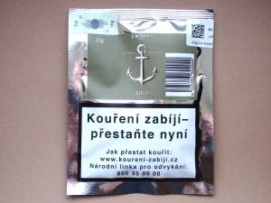 dýmkový tabák KOPP Limited Edition Ahoy 10g