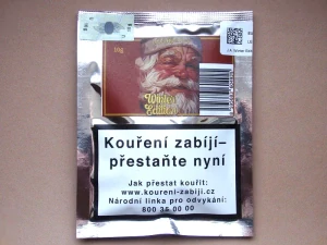 dýmkový tabák John Aylesburry Winter Edition 2026 10g