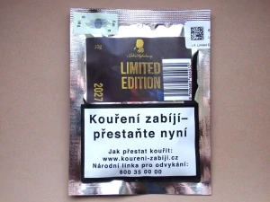 dýmkový tabák John Aylesburry Limited Edition 2027 10g