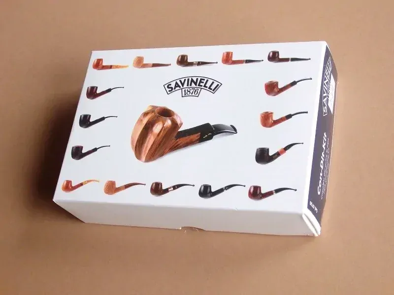 Savinelli Con-Dit-Kit 