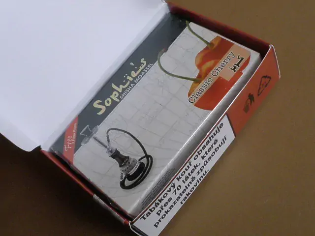 tabák do vodní dýmky Moassel Red Pip 50g