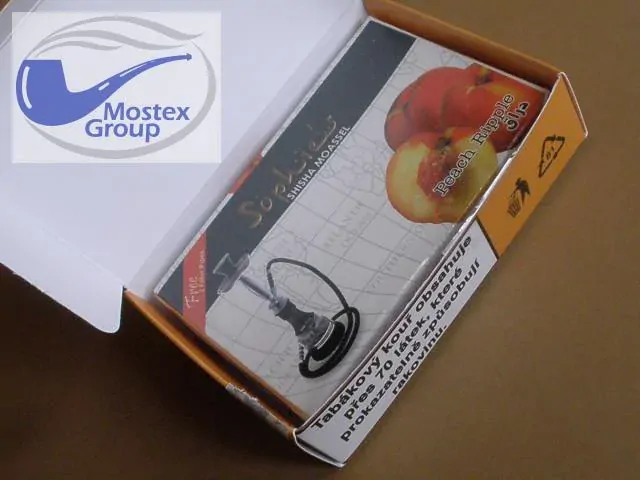 tabák do vodní dýmky Moassel Redhaven 50g