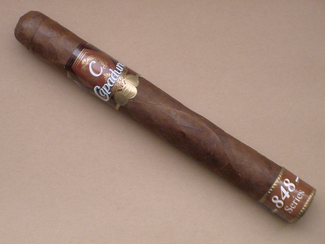 doutníky Capadura 848 Corona /3