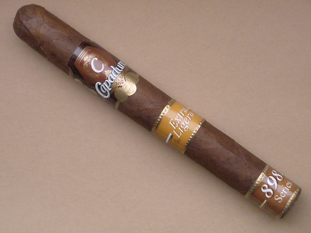 doutníky Capadura 898 Extra Ligero Corona /3 
