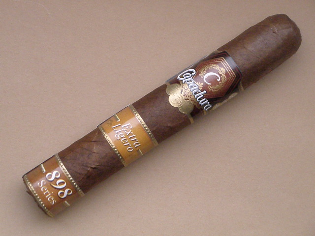 doutníky Capadura 898 Extra Ligero Robusto /3