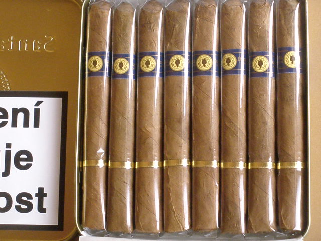 doutníky Santa Damiana 8 Chicos