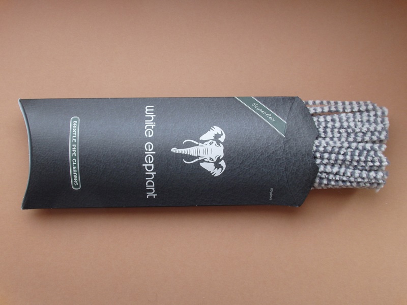 čističe dýmky White Elephant BRISTLE 80ks