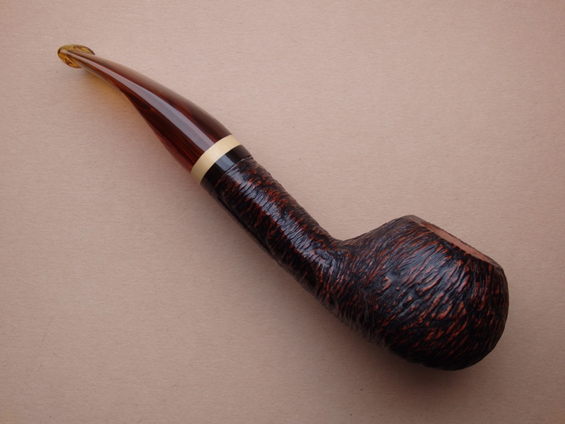 dýmka Brebbia Ninja Rocciata 301