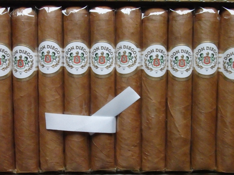 doutníky Don Diego 20 Perlas