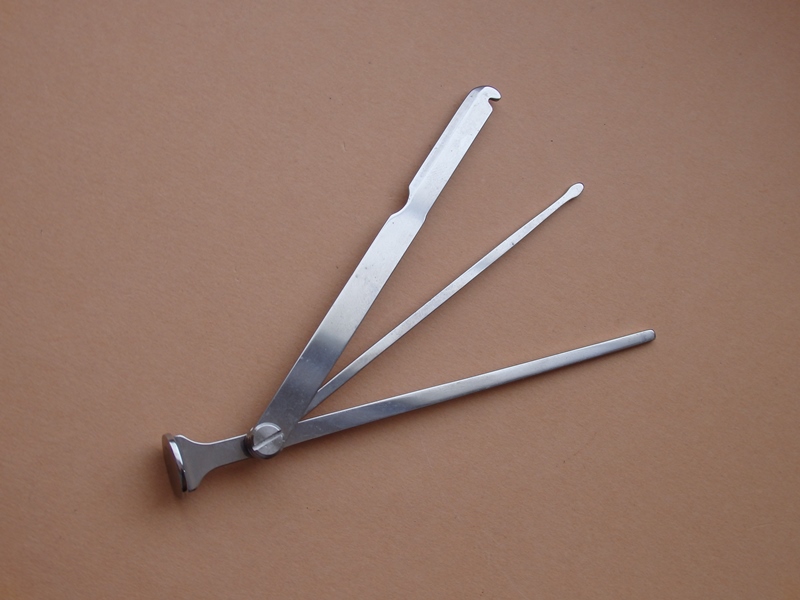 dusátko dýmkové Angelo dlouhé