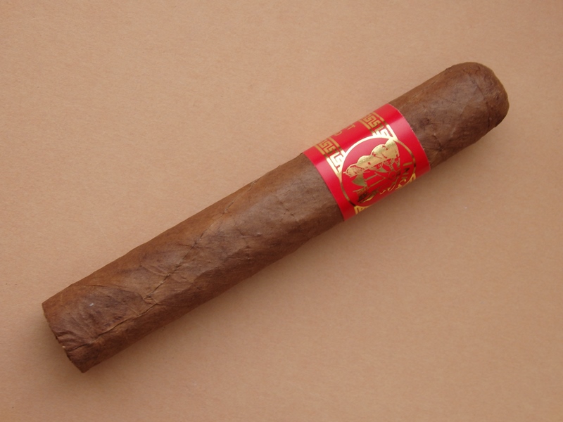 doutníky Inca Rojo Robusto /10