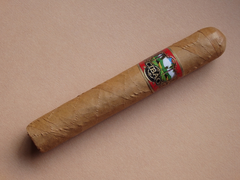 doutníky Cibao Selección Esp. Connecticut Robusto/20