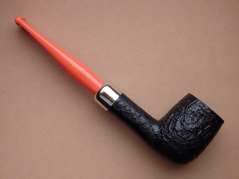 dýmka Peterson Halloween 2022 Sandblasted 106