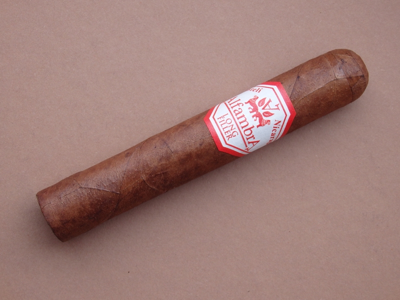 doutníky Alfambra 10 Robusto Serie Clásica
