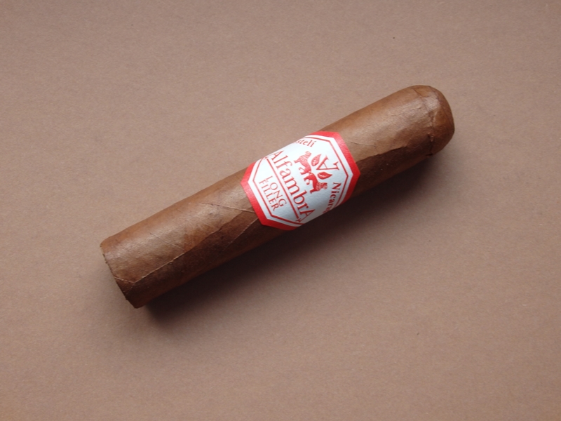 doutníky Alfambra 10 Petit 52 Serie Clásica