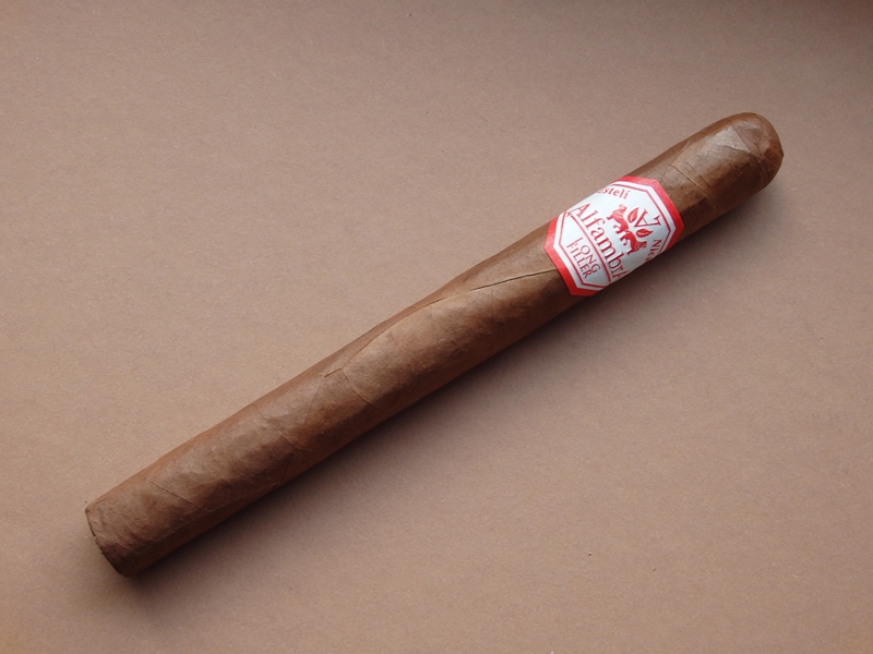 doutníky Alfambra 10 Churchill Serie Clásica