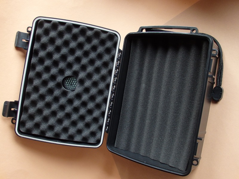 doutníkový humidor Passatore