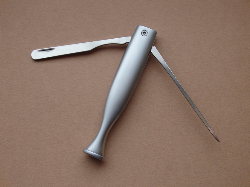 dusátko dýmkové Passatore