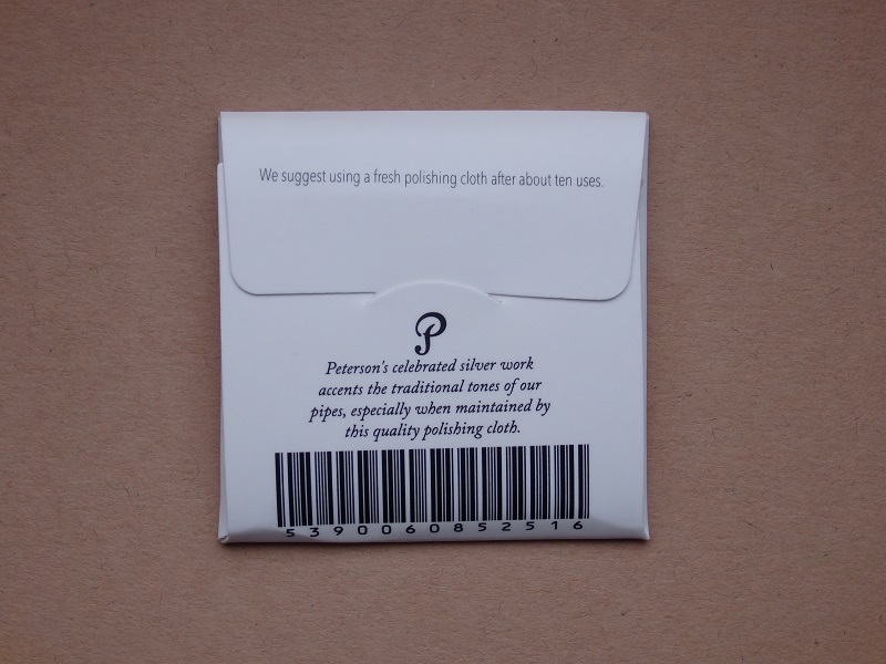 leštící hadřík na stříbro Peterson
