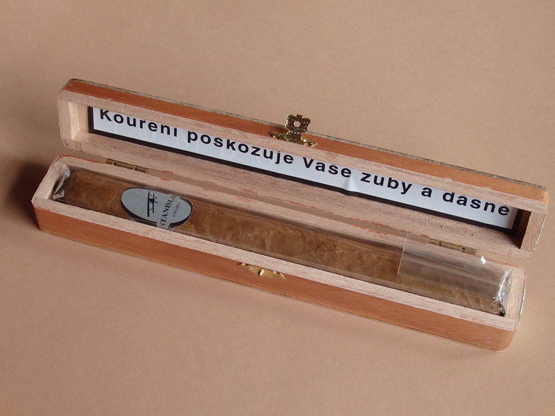 doutník Stanislaw Jumbo /1